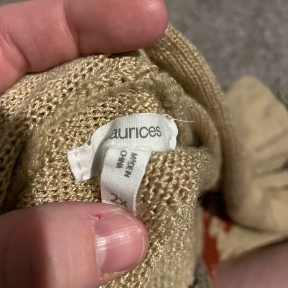 Cardigan - Picture 2 of 2